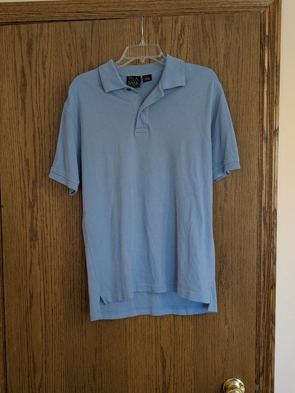 Mens Golf Shirt